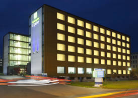 Holiday Inn Express ZÜRICH AIRPORT by IHG 3
