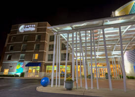Hotel Indigo COLUMBUS ARCHITECTURAL CENTER by IHG 2