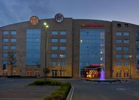 Crowne Plaza PADOVA by IHG 2