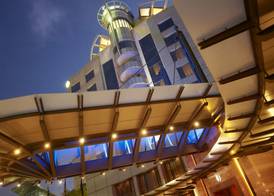 InterContinental Hotels JOHANNESBURG O.R.TAMBO AIRPORT by IHG 4