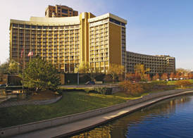 InterContinental Hotels KANSAS CITY AT THE PLAZA by IHG 2