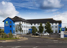 Holiday Inn Express ANTRIM - M2, JCT.1 by IHG 2