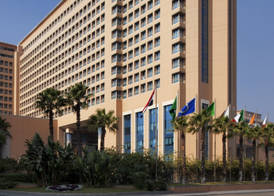 InterContinental Hotels CITYSTARS CAIRO by IHG 3