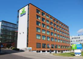Holiday Inn Express ZÜRICH AIRPORT by IHG 4