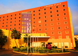 Crowne Plaza MONTERREY AEROPUERTO by IHG 3