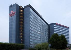 Crowne Plaza MILAN - LINATE by IHG 4