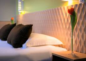 Hotel Glasgow Monceau by Patrick Hayat 2