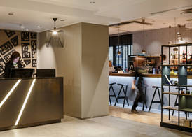 Hotel Indigo HELSINKI - BOULEVARD by IHG 4