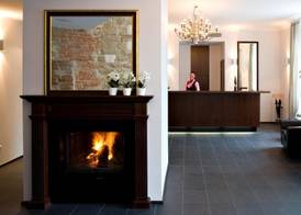 The von Stackelberg Hotel Tallinn 5