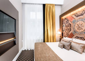 Hotel Moments Budapest by Continental Group 3