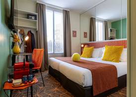 Hotel Olympic Paris Boulogne by Patrick Hayat 2