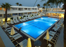 Melpo Antia Hotel & Suites 5