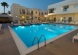 Melpo Antia Hotel & Suites 4