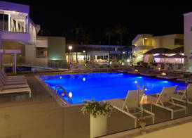 Melpo Antia Hotel & Suites 3