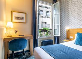 Hotel Romance Malesherbes by Patrick Hayat 5