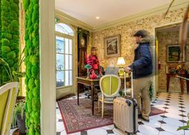 Hotel Romance Malesherbes by Patrick Hayat 2