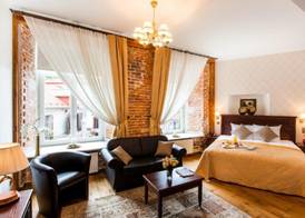 The von Stackelberg Hotel Tallinn 4