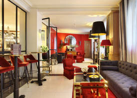 Hotel Trianon Rive Gauche 3