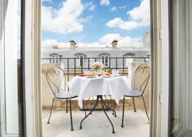 Hotel Trianon Rive Gauche 4