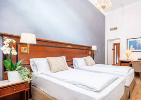All’Angelo Art Hotel 5