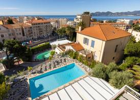Best Western Hôtel des Orangers Cannes 4