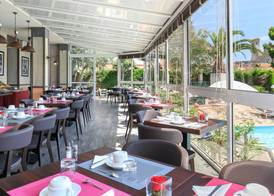 Best Western Hôtel des Orangers Cannes 5