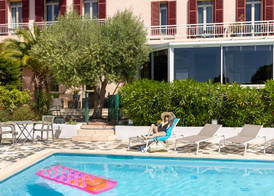 Best Western Hôtel des Orangers Cannes 2
