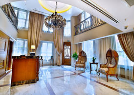 Adelmar Hotel Istanbul Sisli 2