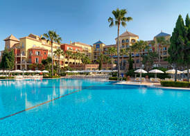 Iberostar Waves Málaga Playa 3