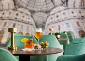IH Hotels Milano Centrale 4