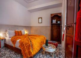 Riad Le Patio D'or And Spa 4
