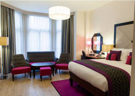 Hotel Indigo LONDON - KENSINGTON by IHG 2