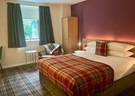 Britannia Edinburgh Hotel 4