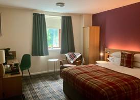 Britannia Edinburgh Hotel 5