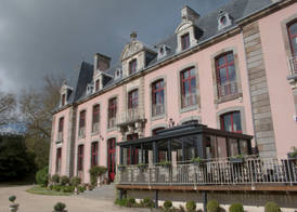 Château Hôtel Du Colombier 2