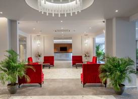 Hotel American Palace Eur 4