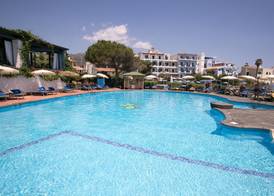 Arathena Rocks Hotel 2