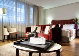 Eurostars Plaza Mayor 5