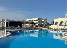 Smy Kos Beach & Splash 4