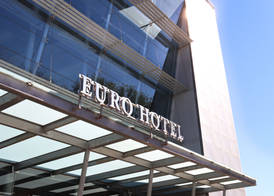 Eurohotel Barcelona Granvia Fira 4