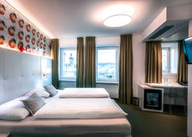 BoutiqueHOTEL Donauwalzer 4