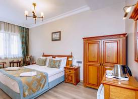 Hotel Saba 4