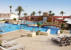 Hotel Club Almoggar Garden Beach 4