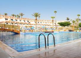 Hotel Club Almoggar Garden Beach 5