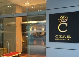 Czar Lisbon Hotel 3
