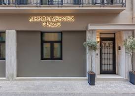 Classic Hotel by Athens Prime Hotels 3
