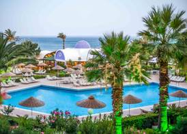 Pegasos Deluxe Beach Hotel 4