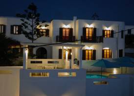 Sunrise Paros by Mr and Mrs White 2