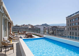 Zeus Essence Wyndham Athens Residence 2