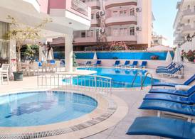 Bella Rose Apart Hotel 5